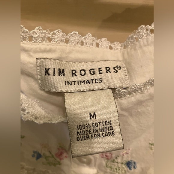 NWOT Kim Rogers Intimates, M - Picture 4 of 12